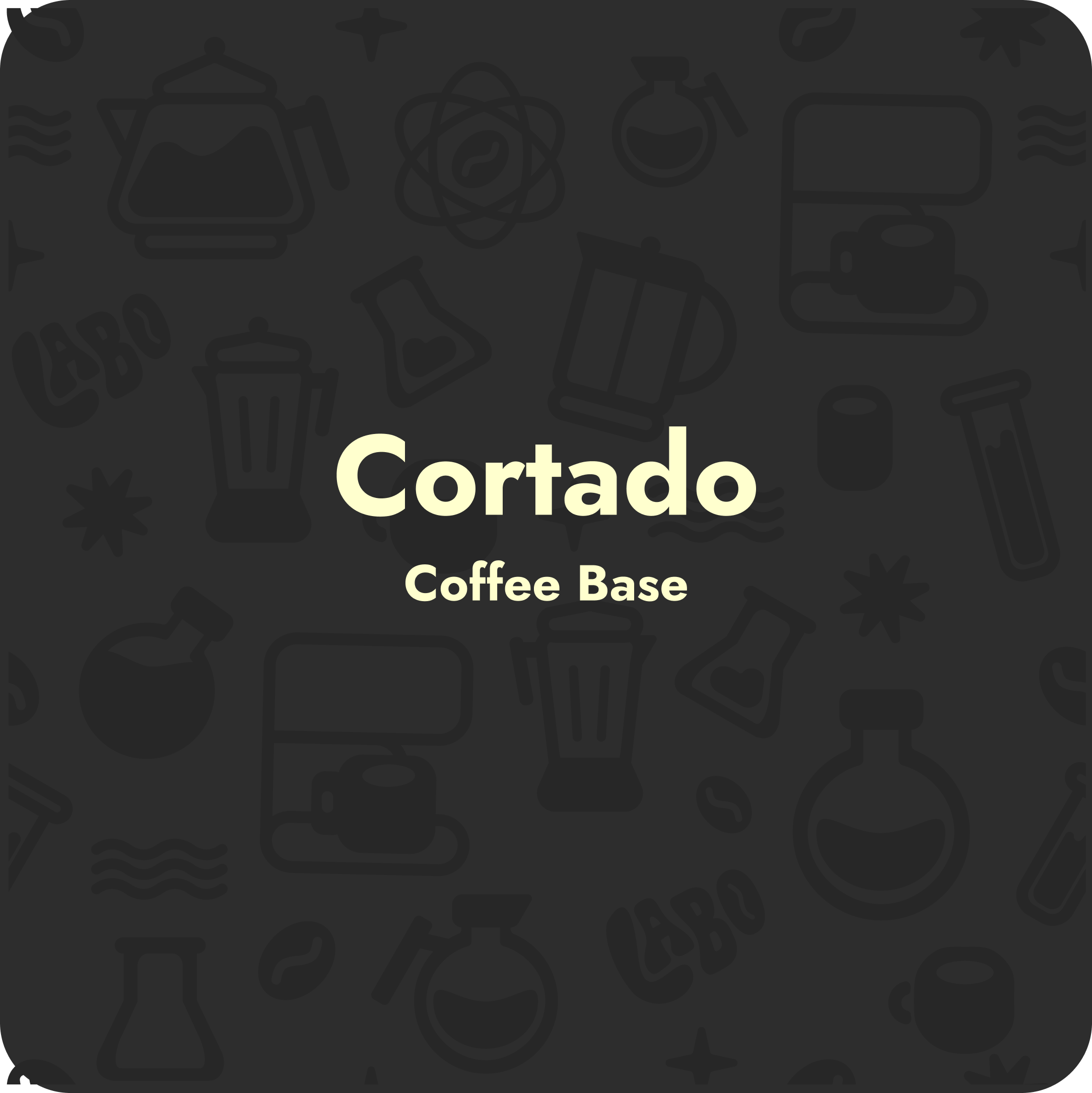Cortado