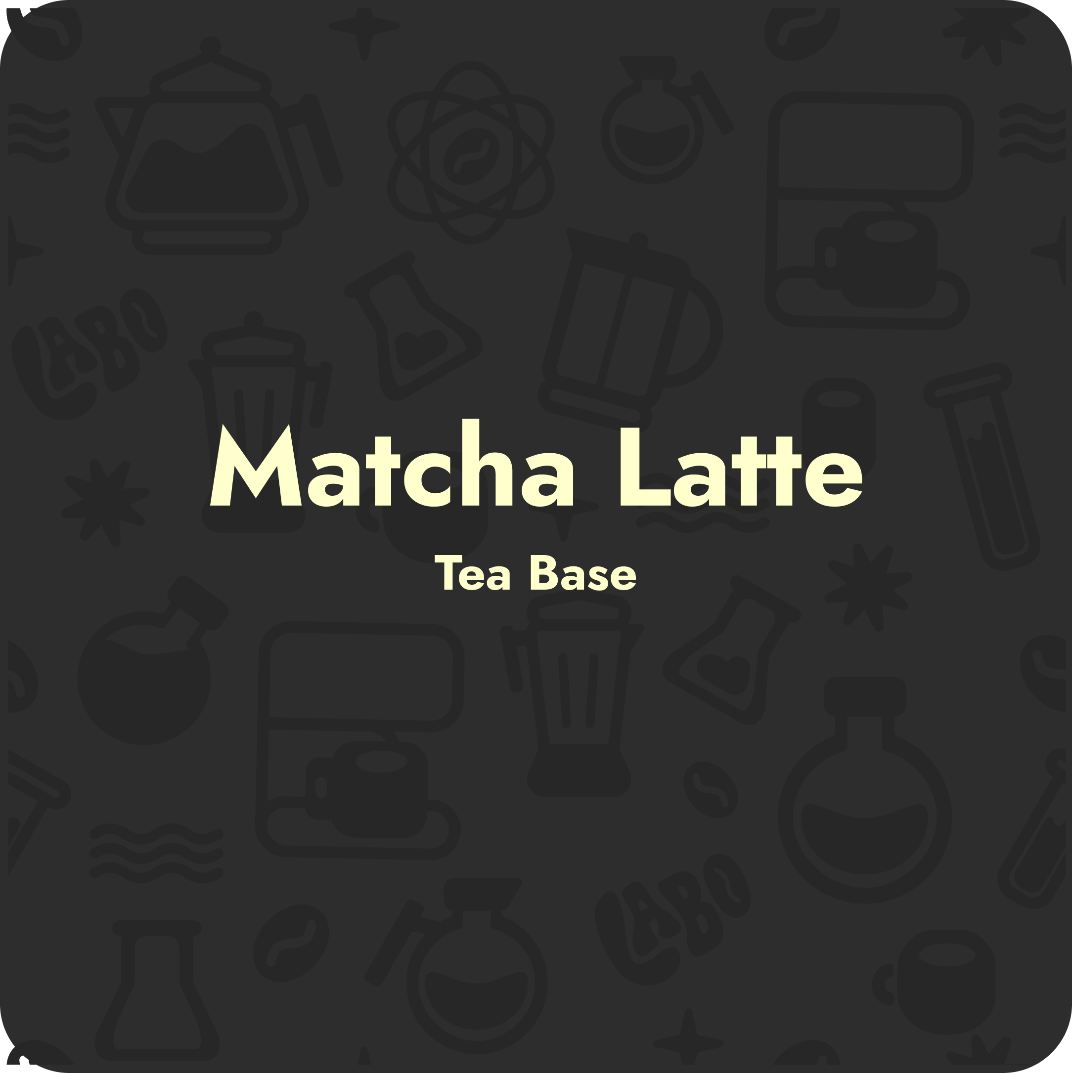 Matcha Latte
