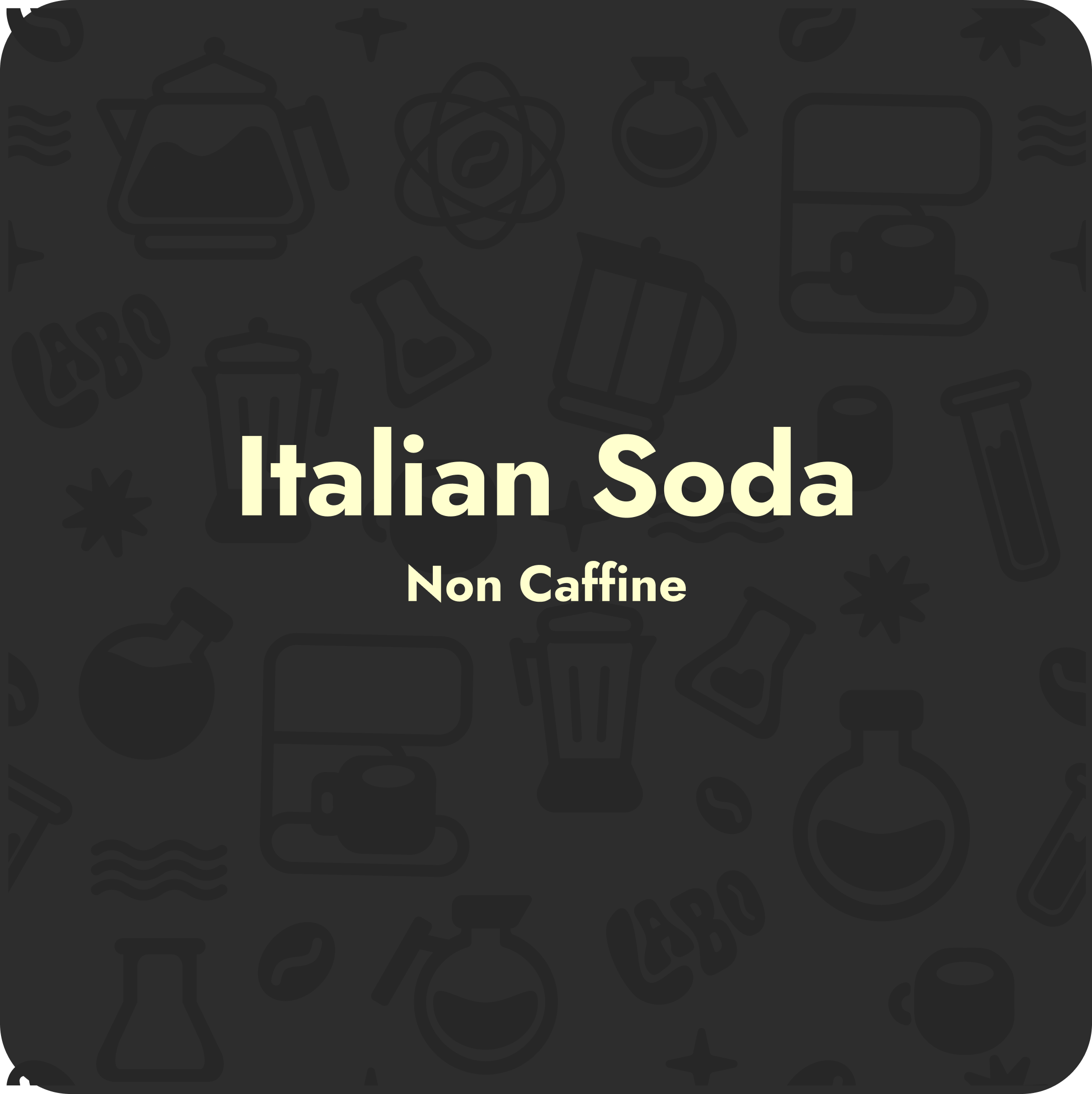 Italian Soda