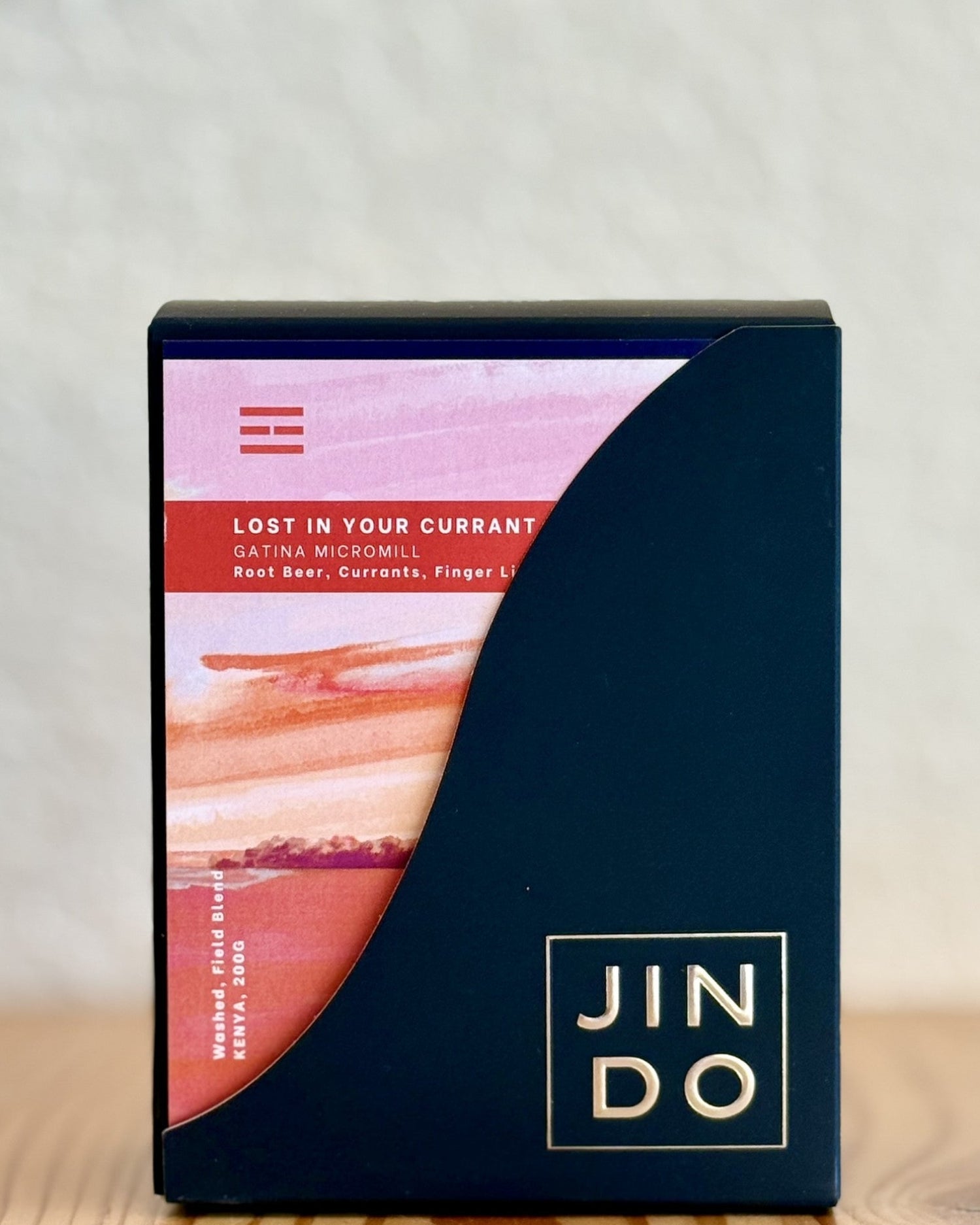 Jindo Lost in Your Currant