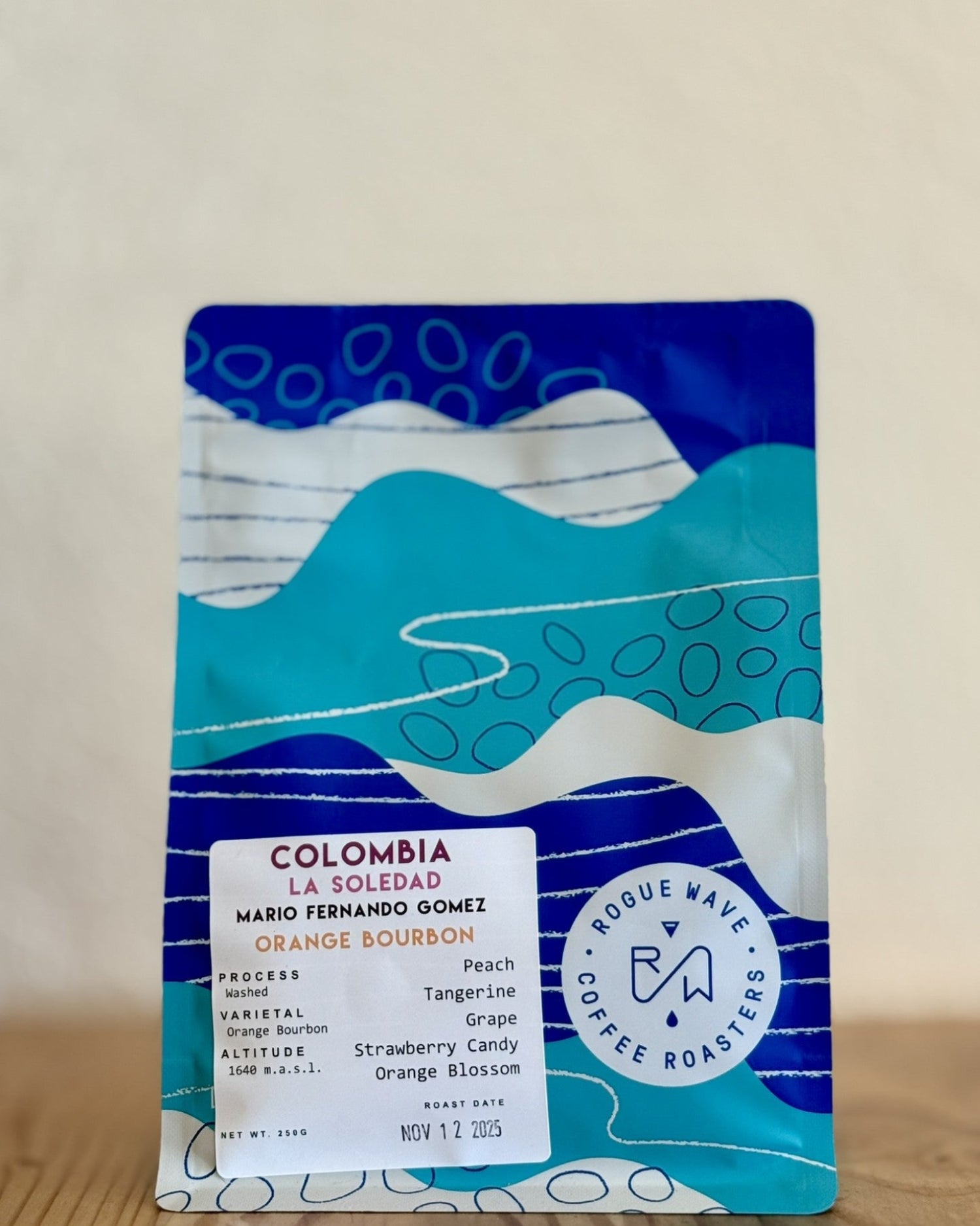 Rogue Wave Orange Bourbon